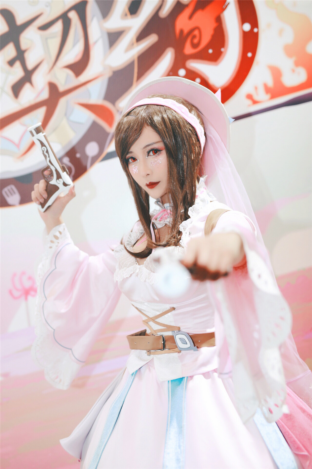 コスプレ衣装　food fantasy 食の契約・紅茶 Monenjoy ゼンレスゾーンゼロ 紅豆 コスプレ衣装 チャイナドレス